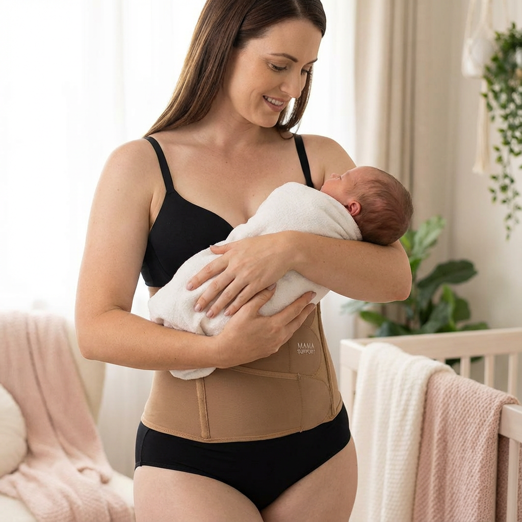 Vuralife Luxury Postpartum Belly Band